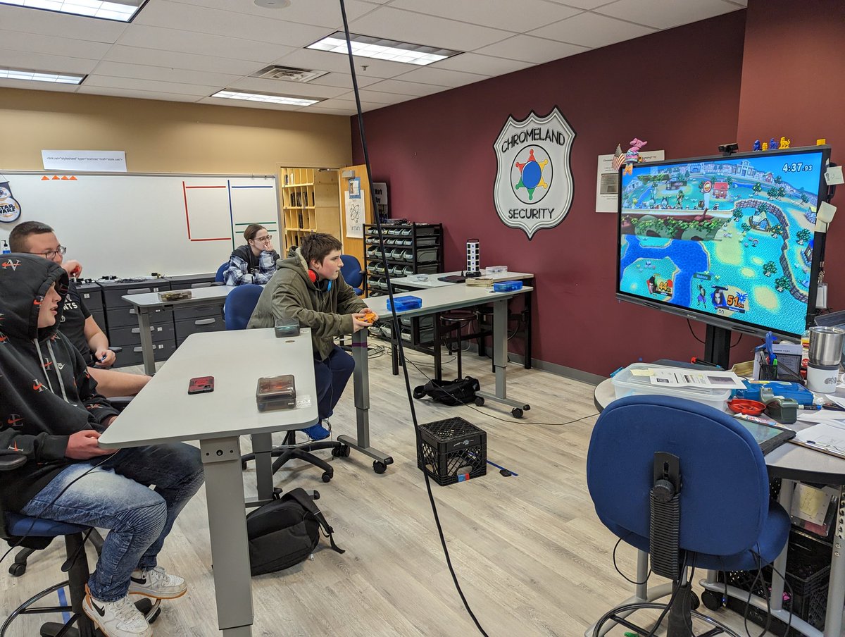 Eric North tweet media