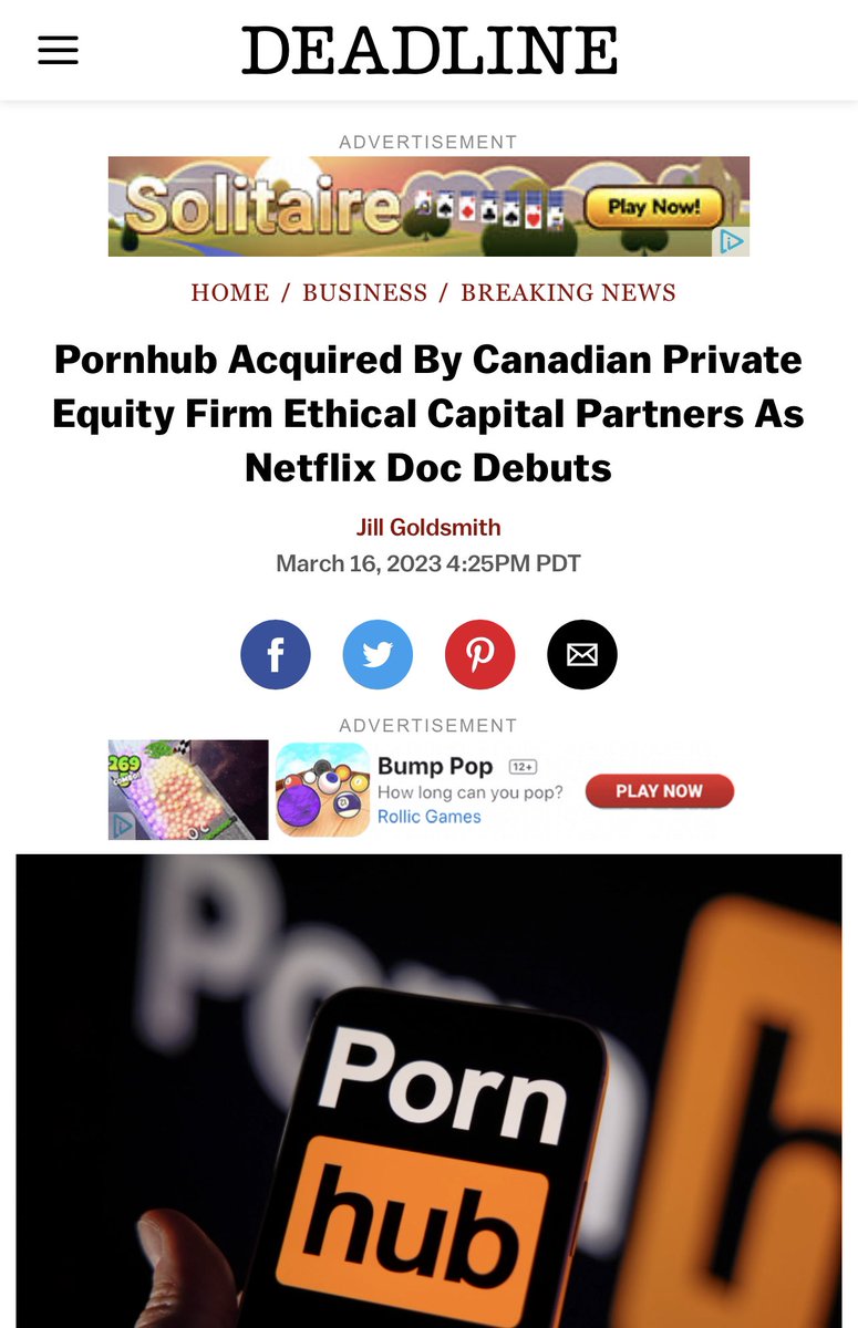 Pump Capital LLC tweet media