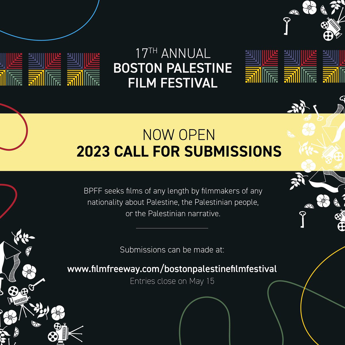 Boston Palestine FF tweet media