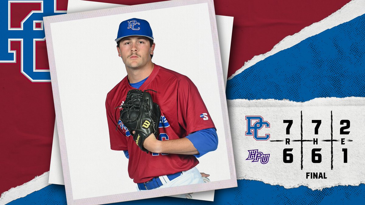 Presbyterian College Baseball tweet media