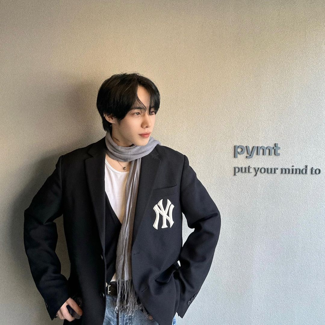 xenfrance_'s tweet image. ✿ 17.03.2023 - 📷

↳ Post de XEN sur son compte ig le 01.02. 

"Février
.
.
.
.
 #今日も #コーヒー #pymt #☕️ #🫧 " 

#OMEGA_X #오메가엑스 #젠 #XEN