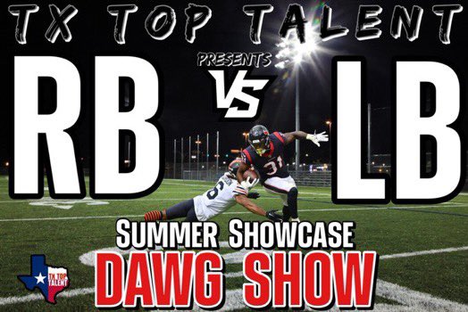 TX TOP TALENT tweet media