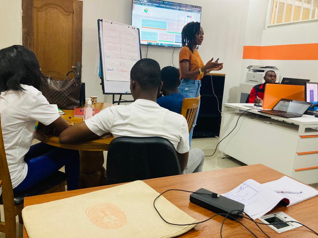 CESD Consulting RDC On Twitter Dans Le Cadre De Son Projet De Lutte 