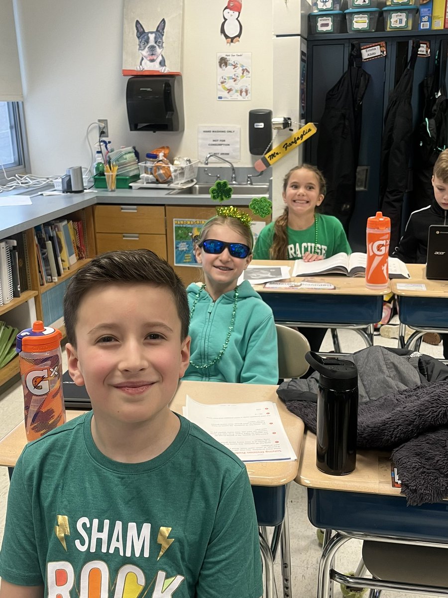 St. Paddy’s Day vibes ☘️🇮🇪