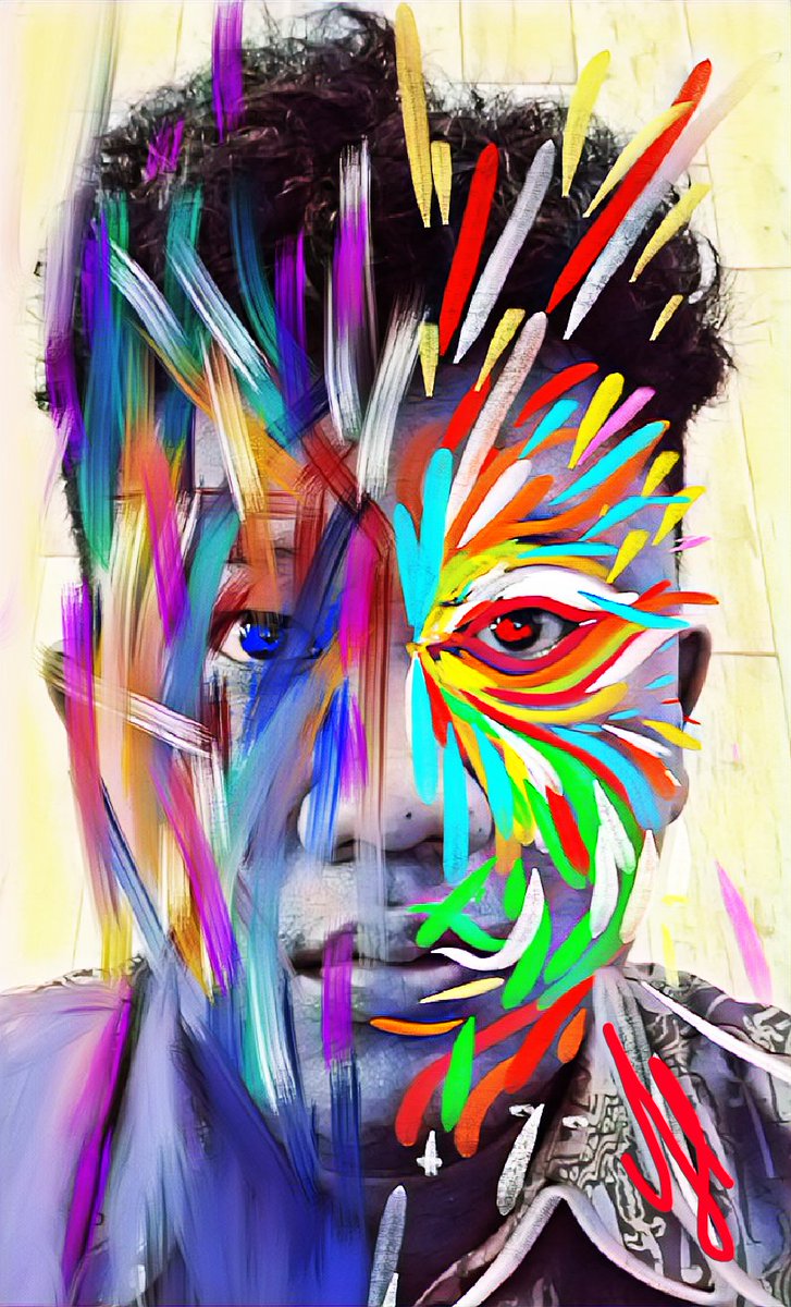 ade_blackwolf's tweet photo. Aku abstrak , aku liar, aku bodoh, mencintaiku perih, memahamiku sulit, menungguku lama. https://t.co/hTofcthn61