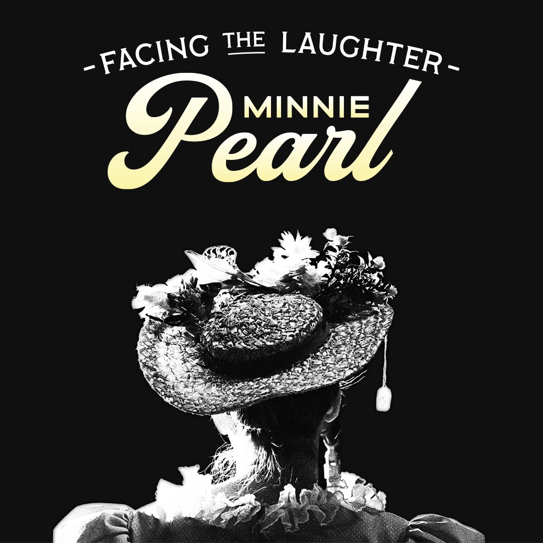 Join us on March 26th for a preview screening and Q&A of @npt8 Facing the Laughter: Minnie Pearl! This preview screening includes a Q&A with the filmmaker Barb Hall, Minnie Pearls’ long-time manager JoAnn Berry, and some special guests! Tickets at bit.ly/mp23-ft