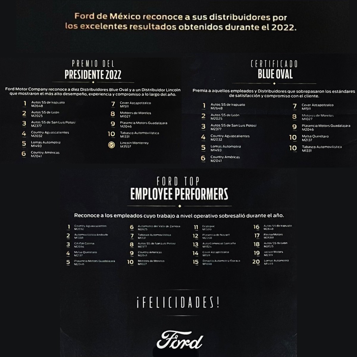 Ford Lomas Automotriz tweet media