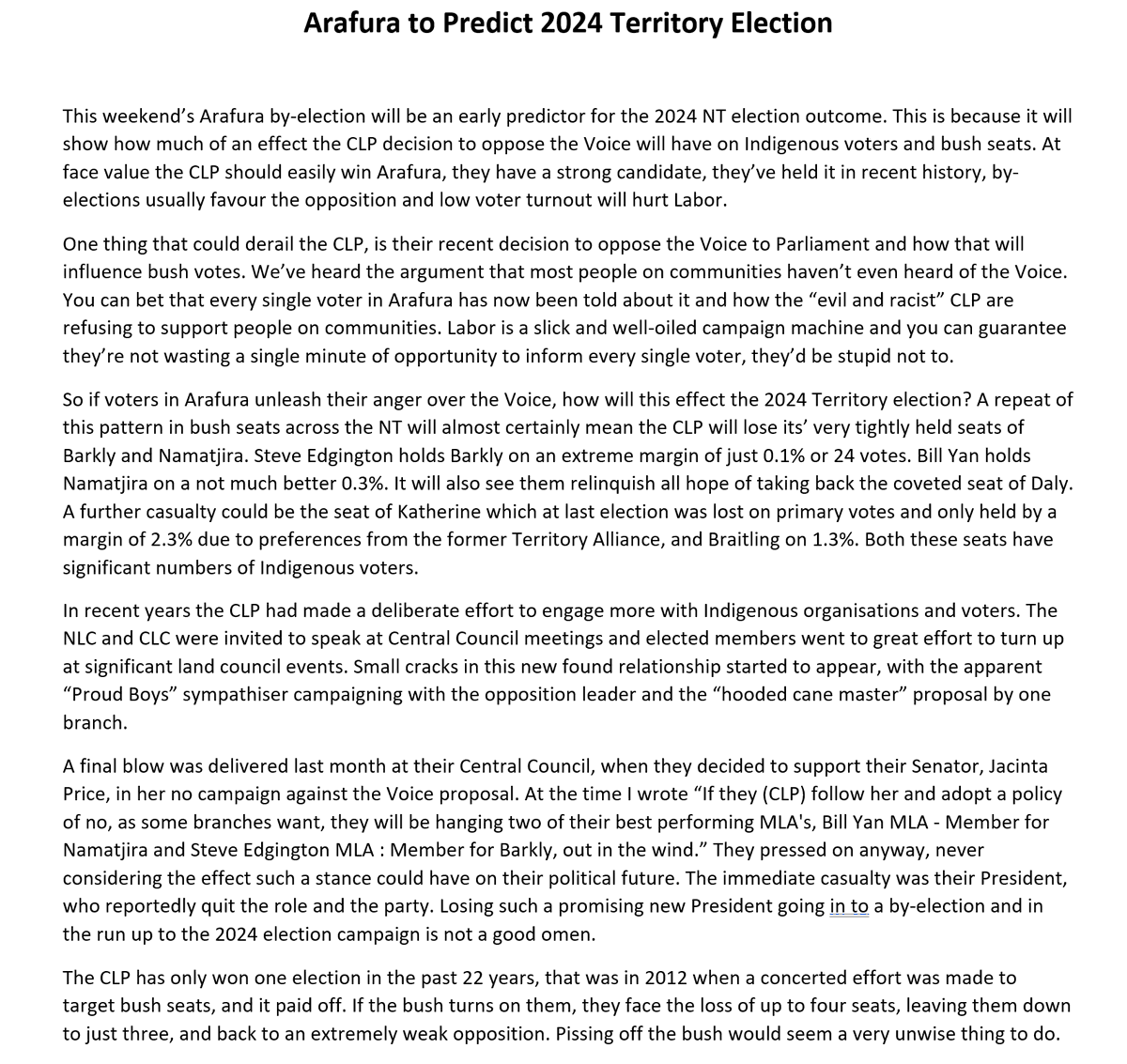 Dr Sam McMahon BVSc FAICD FAVA tweet media