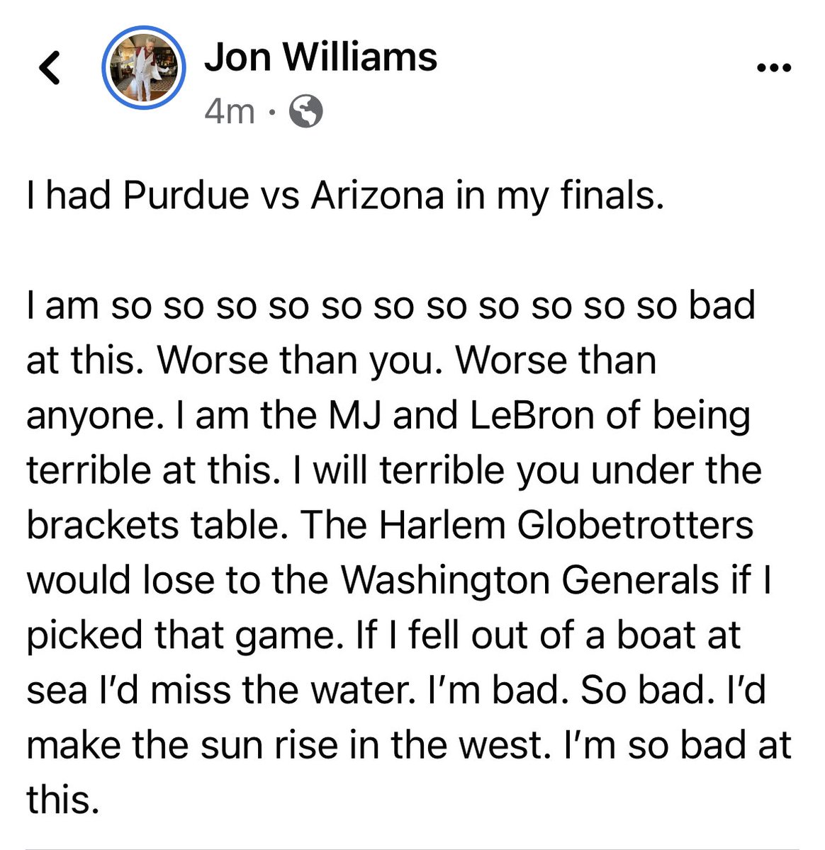 Jon Williams tweet media