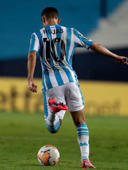 LA MEJOR ZURDA DEL FÚTBOL ARGENTINOOO