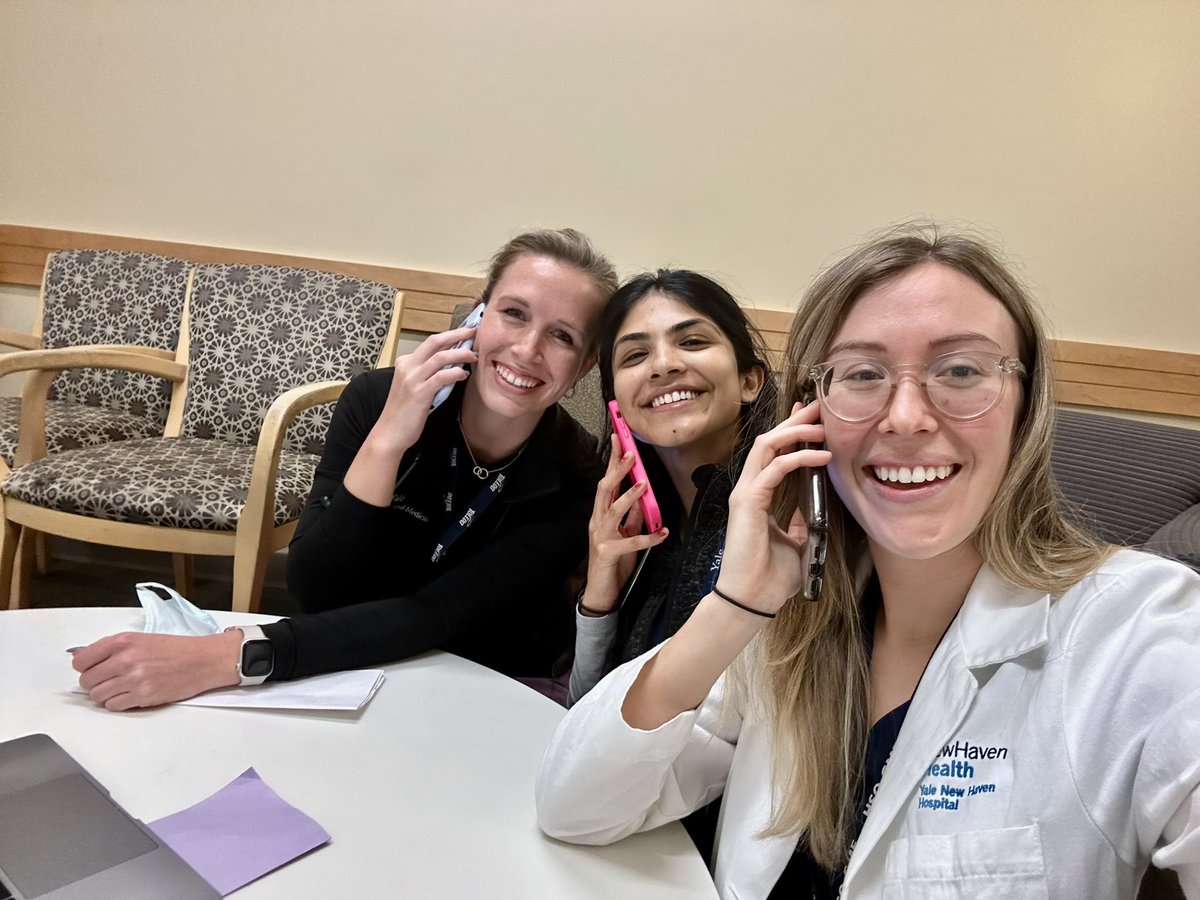 Emily Moss (@emilymossmd) on Twitter photo A truly special day getting to welcome the new interns with some of my future <a href="/YaleIM_Chiefs/">Yale Internal Medicine Chiefs</a> co-chiefs! Congrats to all who matched but a special congrats to those who matched <a href="/YaleIMed/">Yale Internal Medicine</a> !! ๐คฉ A truly special day getting to welcome the new interns with some of my future <a href="/YaleIM_Chiefs/">Yale Internal Medicine Chiefs</a> co-chiefs! Congrats to all who matched but a special congrats to those who matched <a href="/YaleIMed/">Yale Internal Medicine</a> !! ๐คฉ
