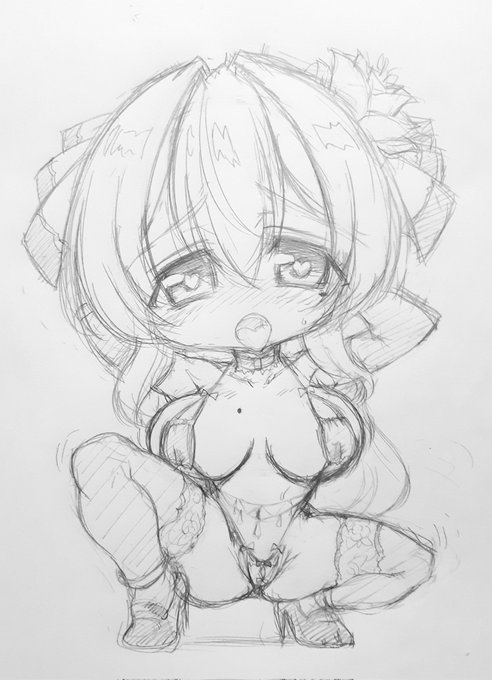 うちのこらくがきにおていれ。
トリカさんの誘惑だんす 