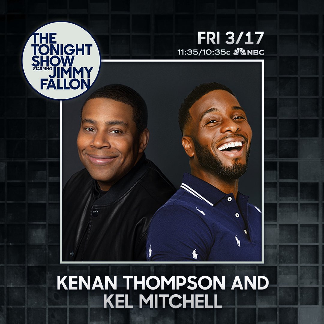 Let’s go!!!! See y’all tonight!!