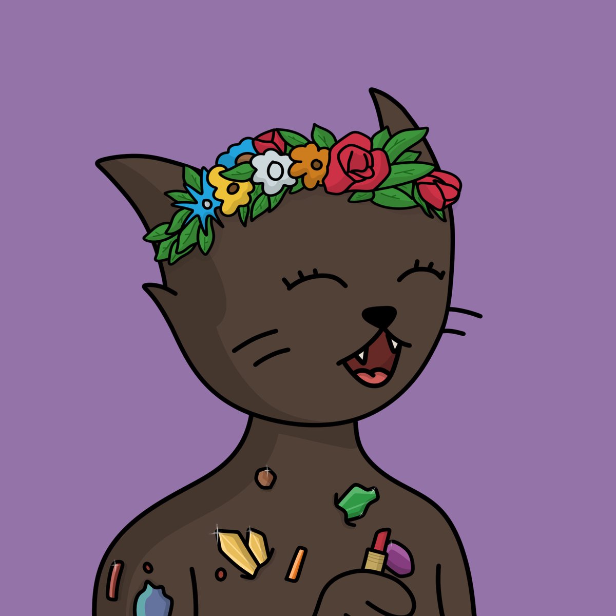 Feline Fiendz Sales tweet media