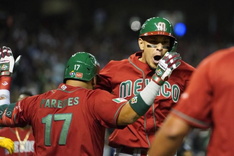 NewEraMx's tweet photo. M É X I C O 🇲🇽🫶🏻

#ArmaduraNewEra #WorldBaseballClassic #MexicoDeMiSangre https://t.co/fPGYq6EaP1