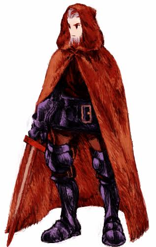 まあローランさん別世界だとゲームバランスごとルカヴィたち粉砕して回ってたから…… 