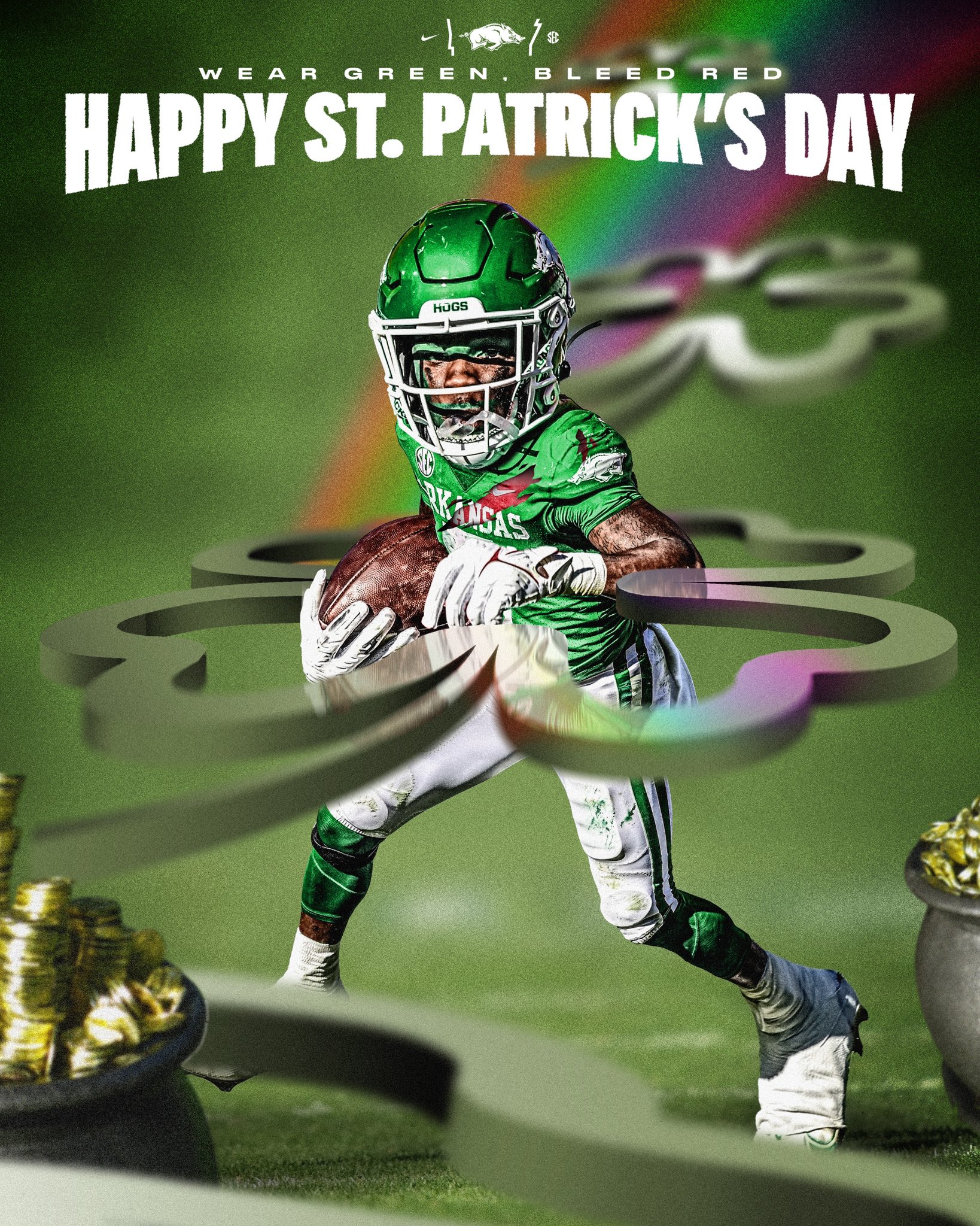 Arkansas Football Recruiting (RazorbackFBRec) / Twitter