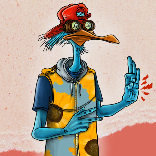 TwittyBen's tweet image. One of my best moves in the 2 years I&apos;ve been in Web3 was bagging a @FunkariNft at 0.505weth, just over a month ago.

Today one of the #FunkFam gave the heads up about @NotANFTProject so I minted 7 for .019 inc gas. 2 hours later .3eth net profit.

Don&apos;t fade @FunkariNft anon