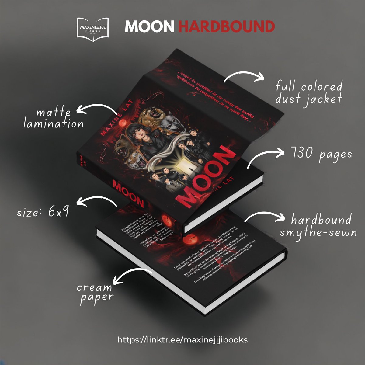 Pre-order here: bit.ly/MoonHardbound #MoonHardbound