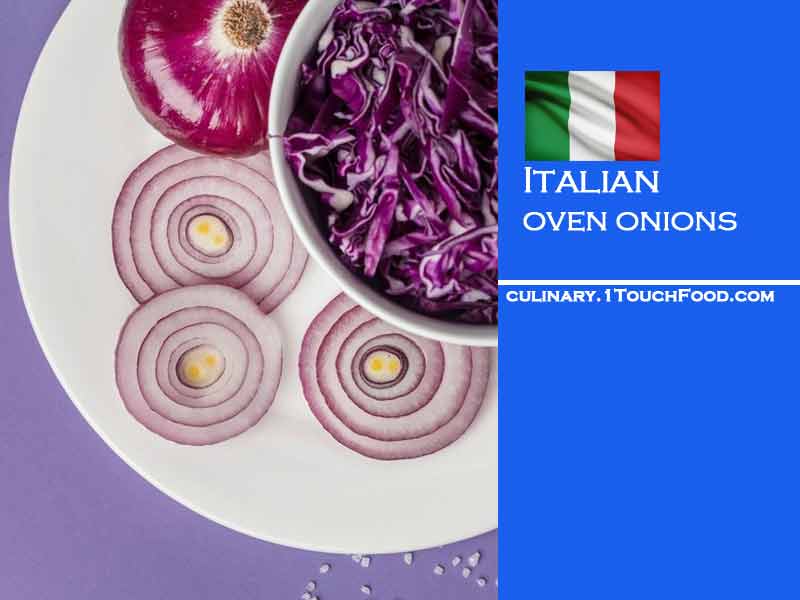 How to prepare best Italian cooked in oven onions for 8 people

#1touchfood #dessert #coffee  #juice  #homemade    #food #vegetables #cooking #culinary #international #italiandessert  #italy  #italianfood #italiancooking   #onions #ovenonion #oven

culinary.1touchfood.com/recipe/oven-on…