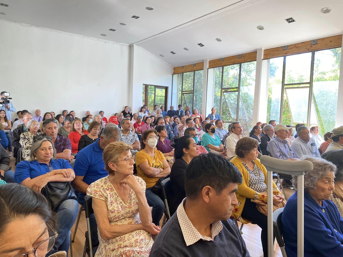 AprQuinta's tweet image. APR´s Chile Quinta Región.
Seguimos...