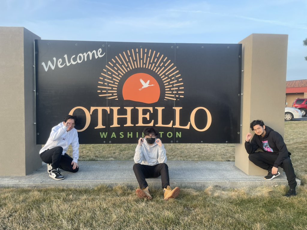 slight detour ⭕️