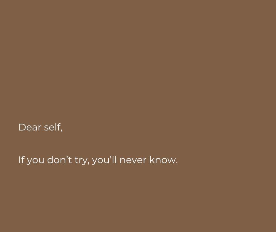 AzrilVienna's tweet photo. Dear self.. https://t.co/ijM6RHOSe7
