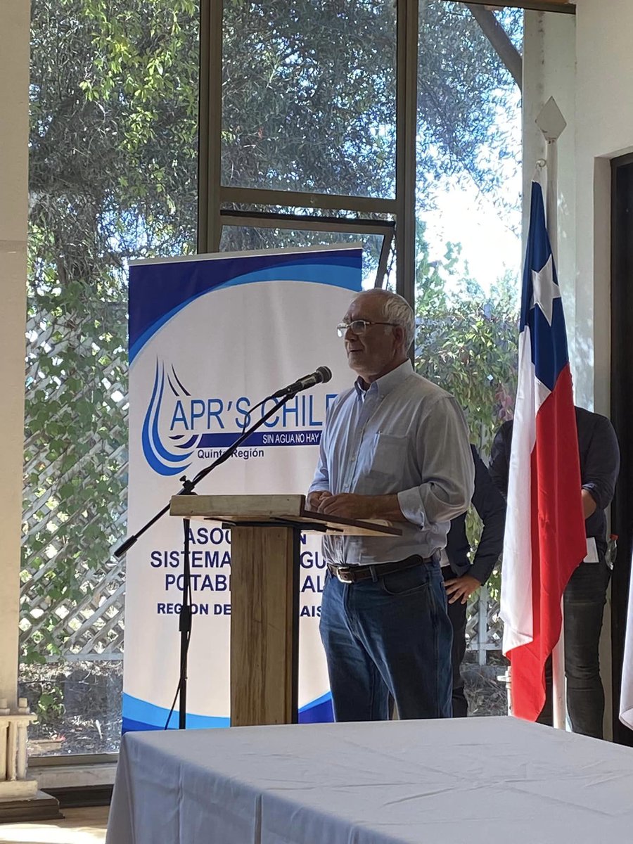 AprQuinta's tweet image. APR´s Chile Quinta Región.
Seguimos...