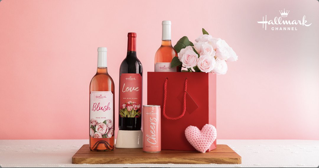 Hallmark Channel on Twitter "The HallmarkChannelWines club has wines
