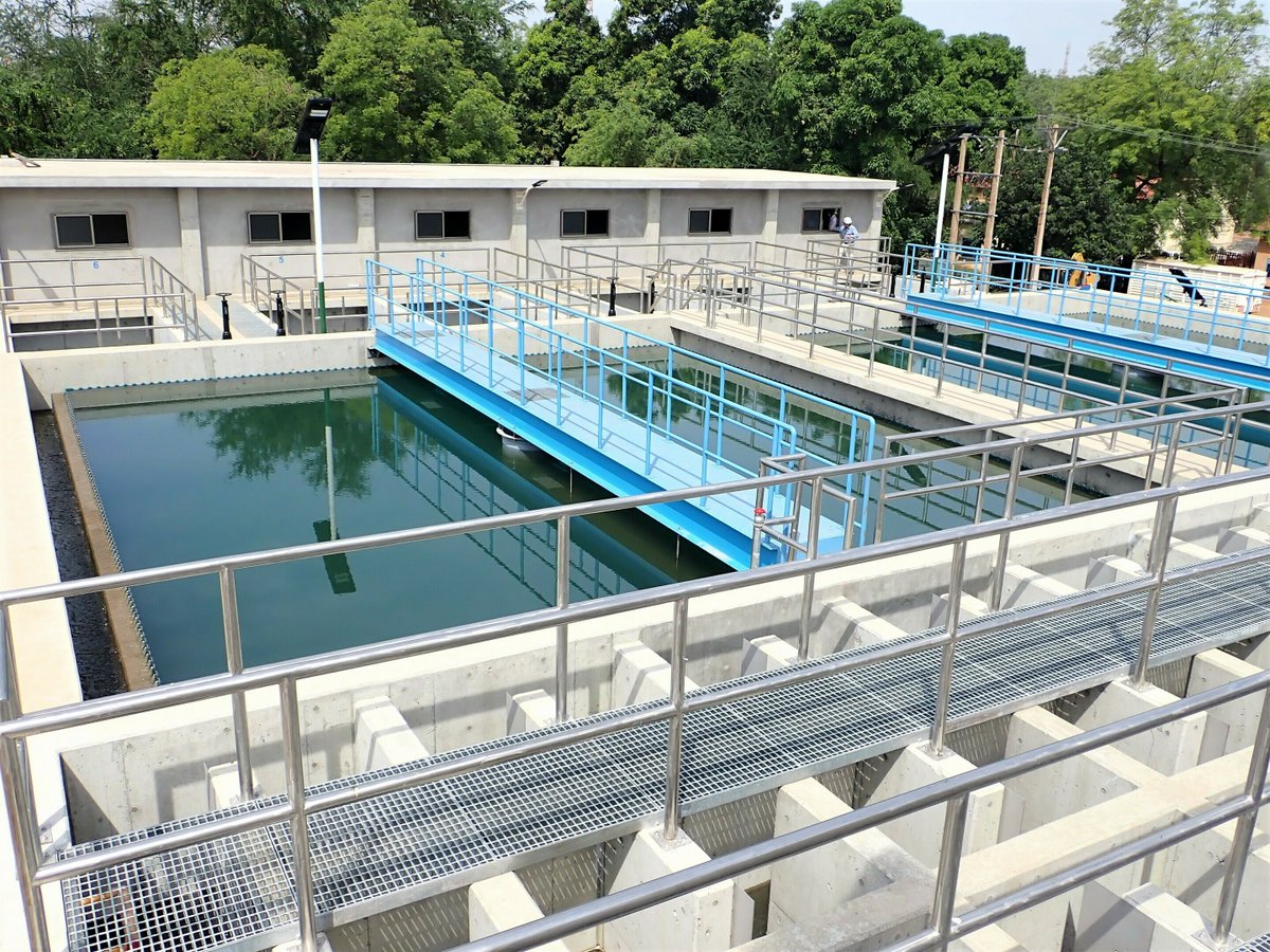 JICA Media on Twitter "New water supply facility has been completed in