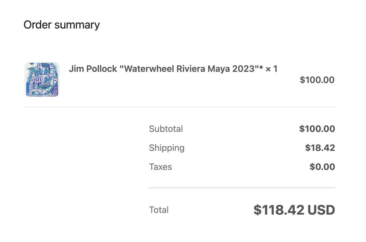 Congrats to those who copped. 

Quick $100 &gt; $300 👨🏼‍🍳💸