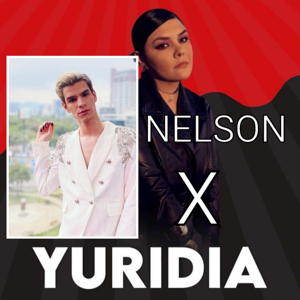 NELSON X YURIDIA
#NelsonIsJamie #NelsonCarreras