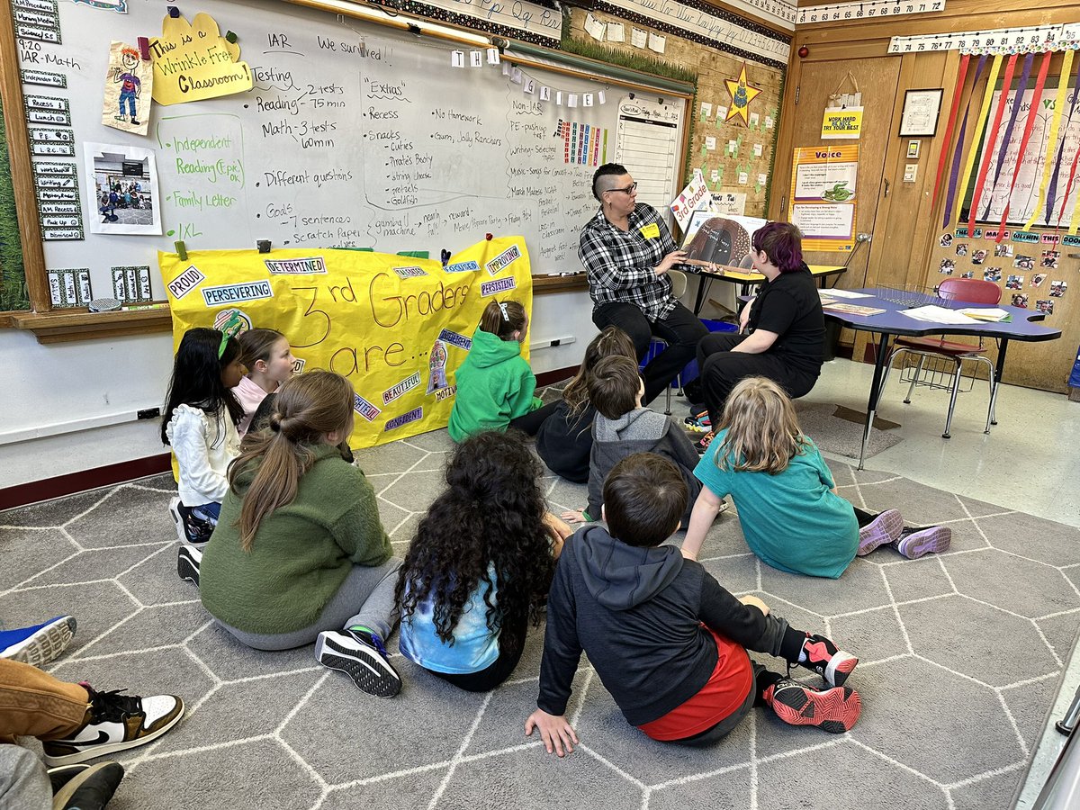 Mrs. Murphy’s Class tweet media