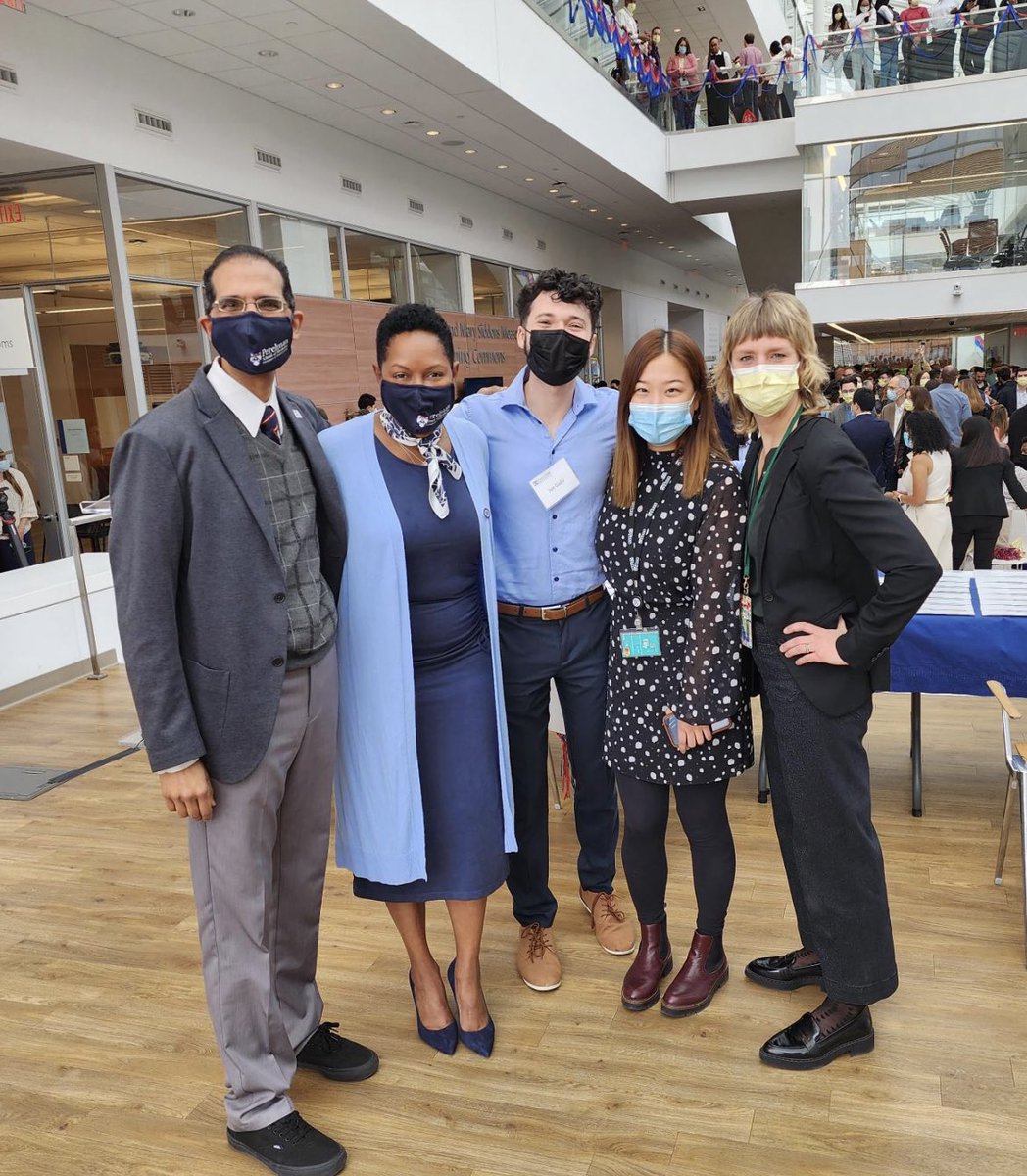 Oh what a day!!! So proud of these PSOM students! Still smiling with joy! And shout out to an incredible Student Affairs team for making this happen! #MatchDay #PSOMMatch2023 @PennMedicine