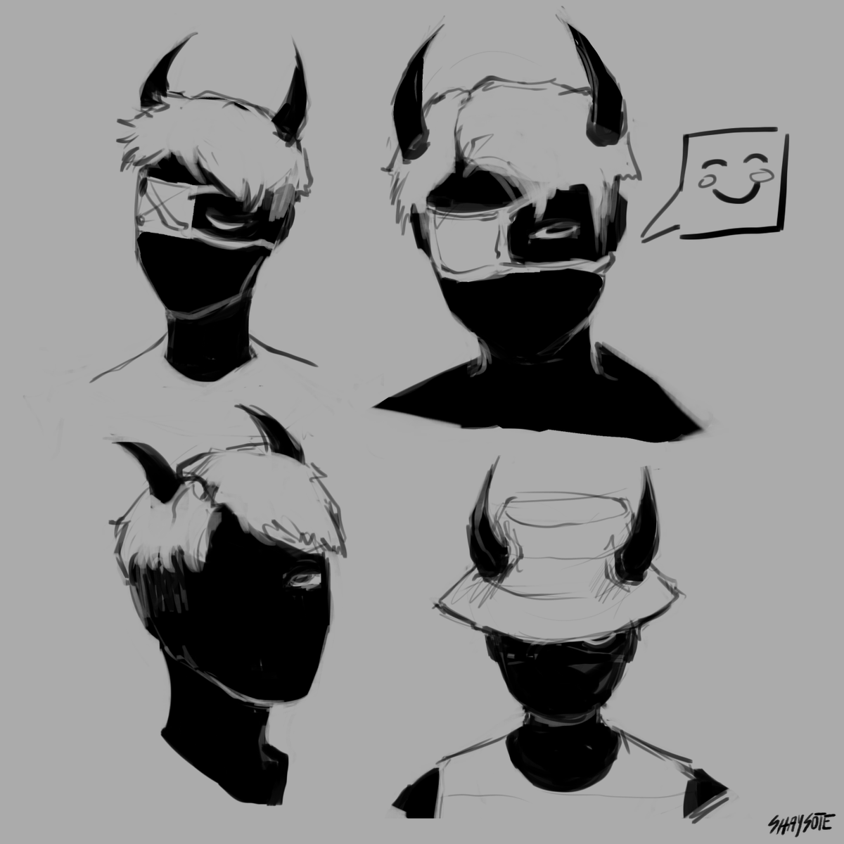 shay_tch's tweet photo. AAAAAA
_
_
#sketch #sketches #sketchbook #digitalart https://t.co/tR7ux8MH8j