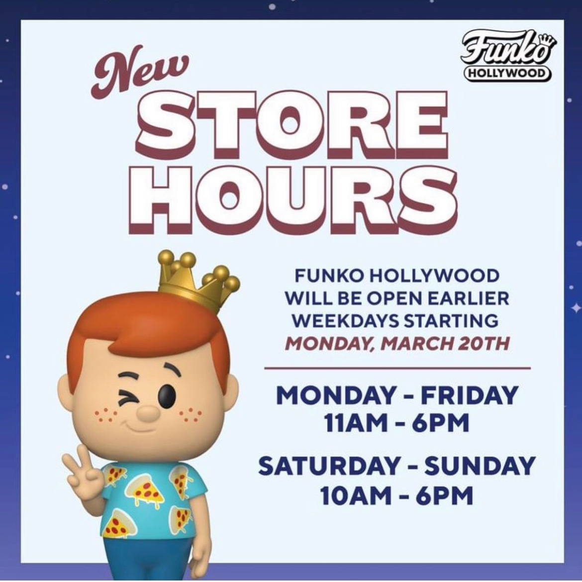 Funko POP News ! on Twitter "Funko Hollywood have updated their store