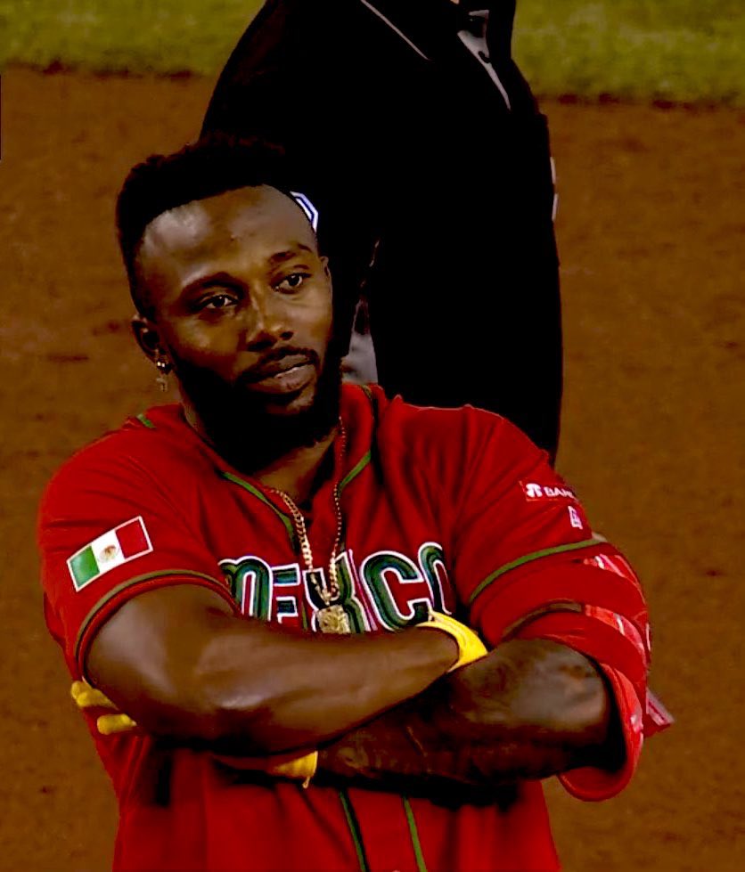 SANTO RANDYYYYYYYYY 🇲🇽⚾️