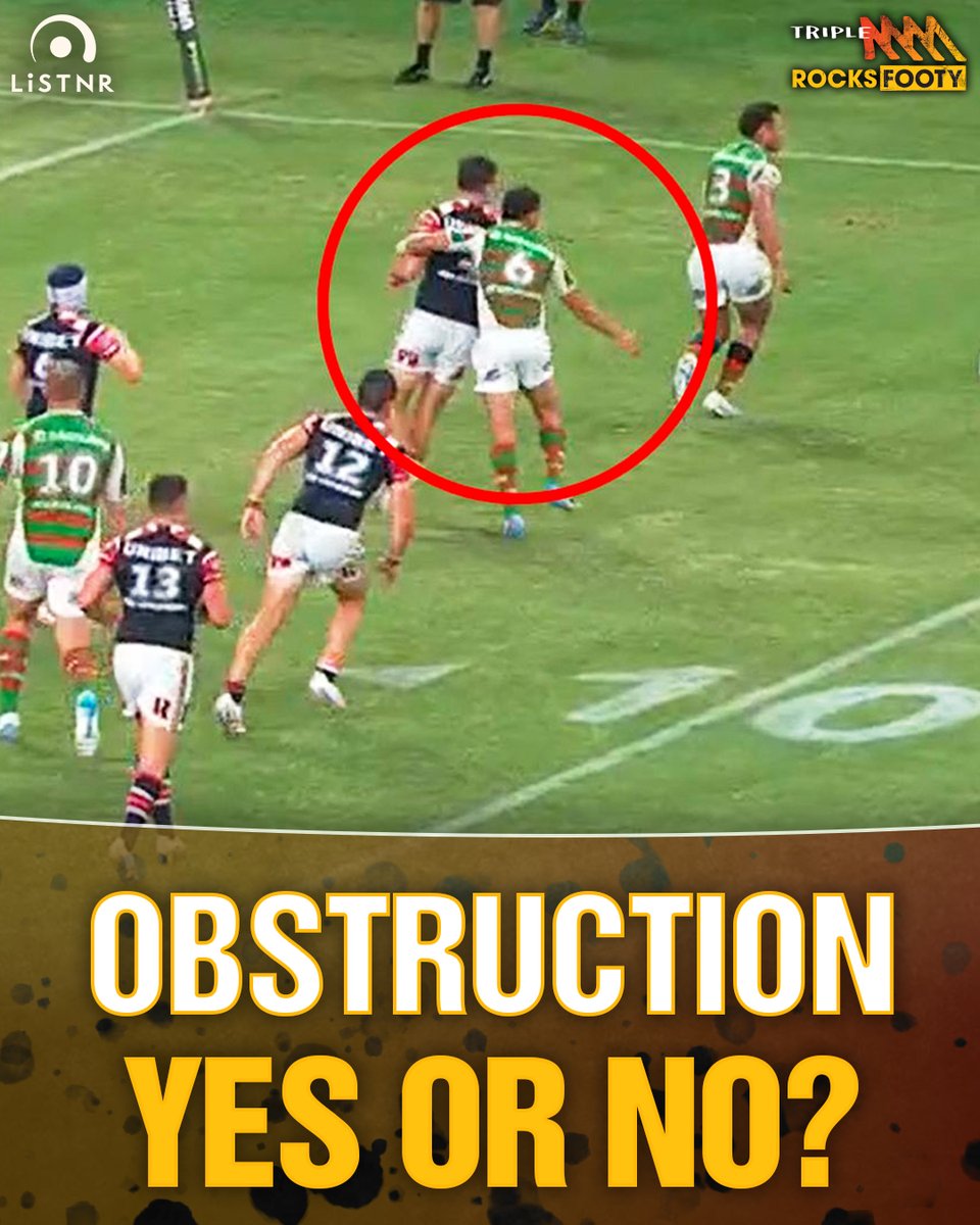 Triple M NRL tweet media