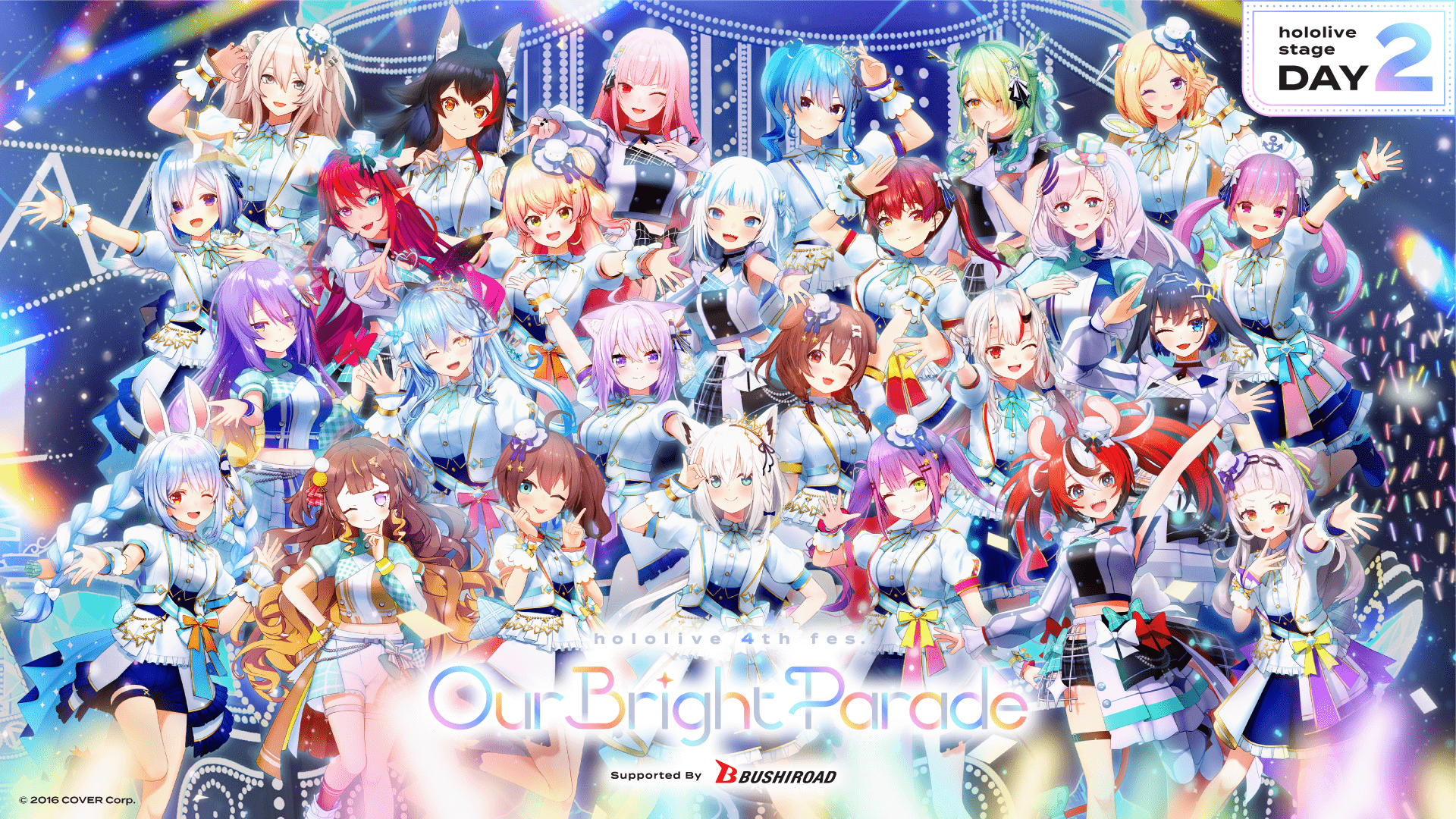 hololive (English) on X: 
