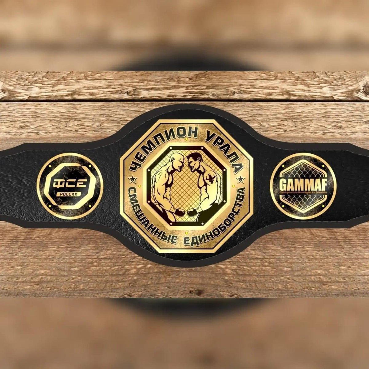 The GAMMAF Russia belts is up for grabs at the upcoming Ural MMA championships🥊
What are you waiting for??? 
.
#Aimmaa #Gammaf #championshipbelt
