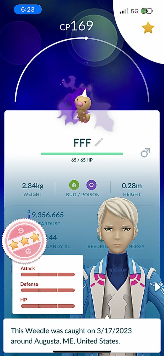 floridak33s's tweet image. GUYS…IT FINALLY HAPPENED!!!!!!!!!!!!!!!!!!!
😭😭😭😭😭😭😭😭😭😭
PLEASE RETWEET!!!!!!!!!!!!!!!!!!
🥳🥳🥳🥳🥳🥳🥳🥳🥳🥳
FIRST SHADOW HUNDO AFTER 8942 ROCKETS!!!!!!!!!!!!!!!!
🚀🚀🚀🚀🚀🚀🚀🚀🚀🚀
#PokemonGO #shadowhundo #Pokemon 
😱😱😱😱😱😱😱😱😱😱