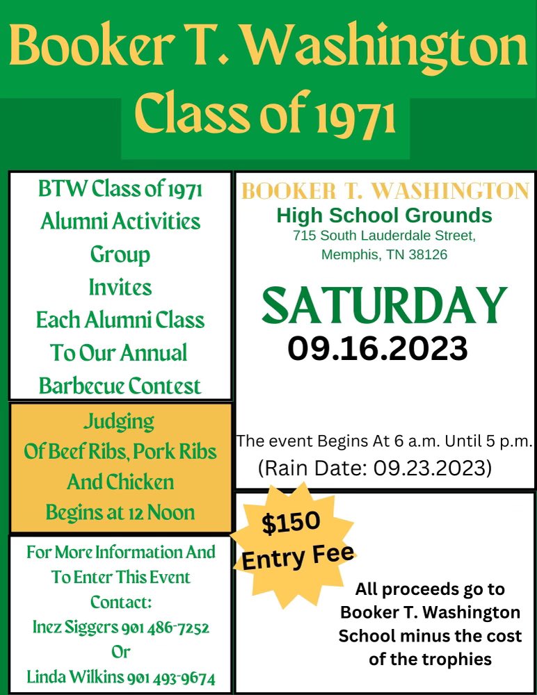 Booker T. Washington tweet media