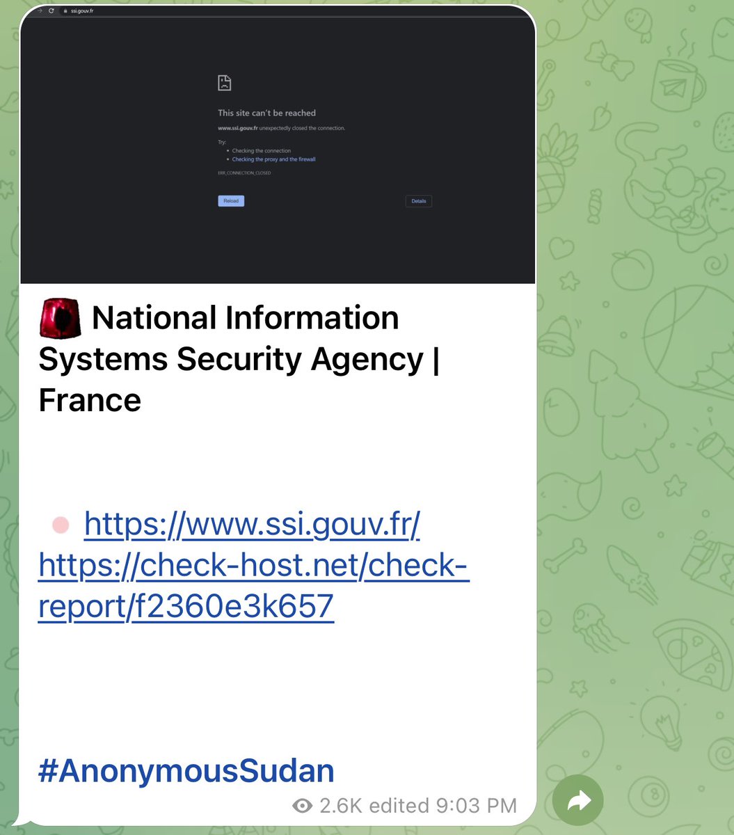 FalconFeeds.io on X: Anonymous Sudan claims to have targeted the login  portal of Riot Games Inc. @riotgames #USA #cti #threatintel #infosec #ddos   / X