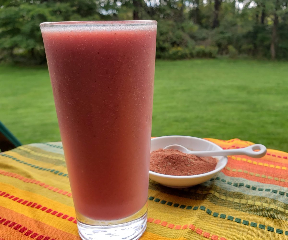 We love our smoothies.
The Green Smoothie, Almond Joy, Carrot-Ginger, Beetroot and Turmeric.
Check them out!thespiceapothecary.com/smoothies?utm_…
#TheSpiceApothecary  #Spices #CookingWithSpices #SpiceBlends #HerbsAndSpices #Herbs  #HerbsAndSpicesStore #HerbsForHealth #Smoothie