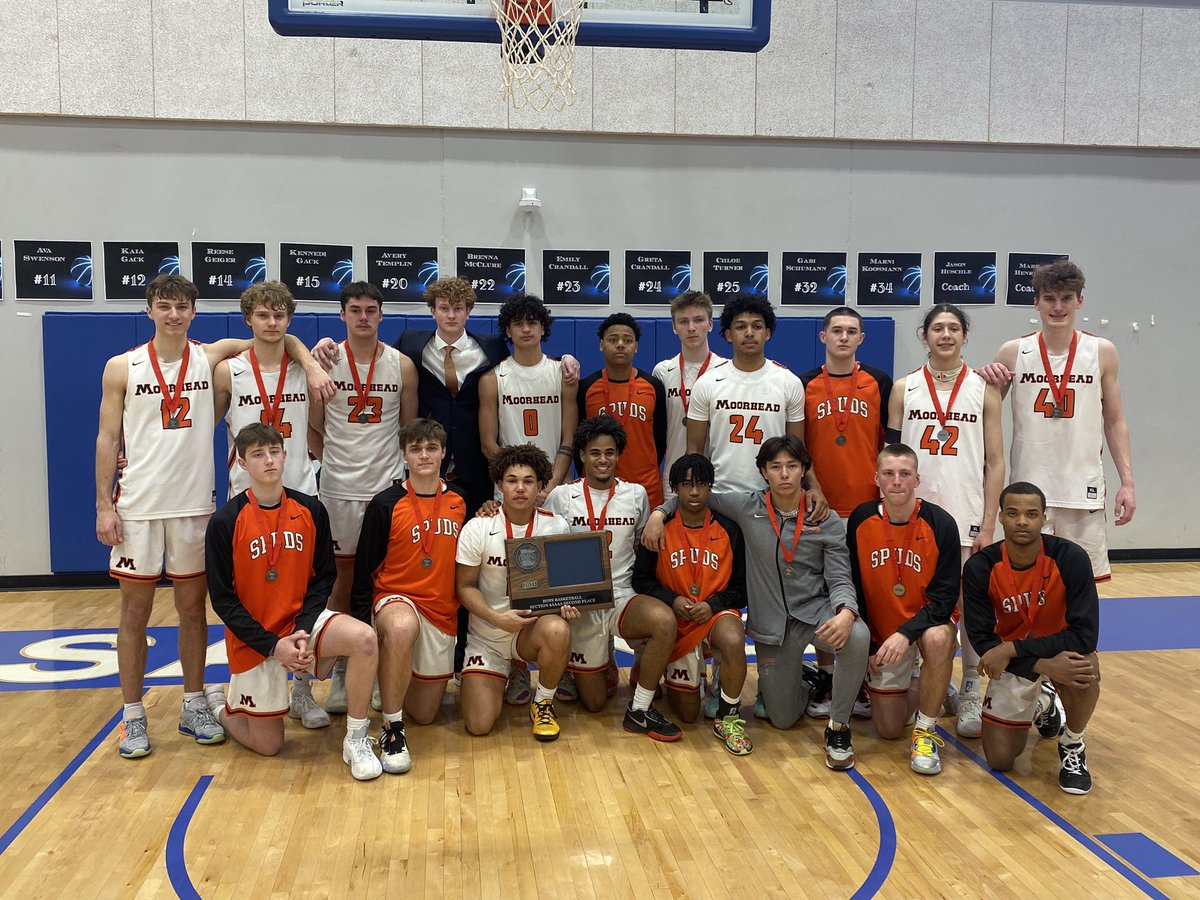 Congrats to the Spuds on a heck of a season and finishing as 8AAAA Runner-up!

Thanks Seniors for all you have done both on and off the court for Spud Hoops!