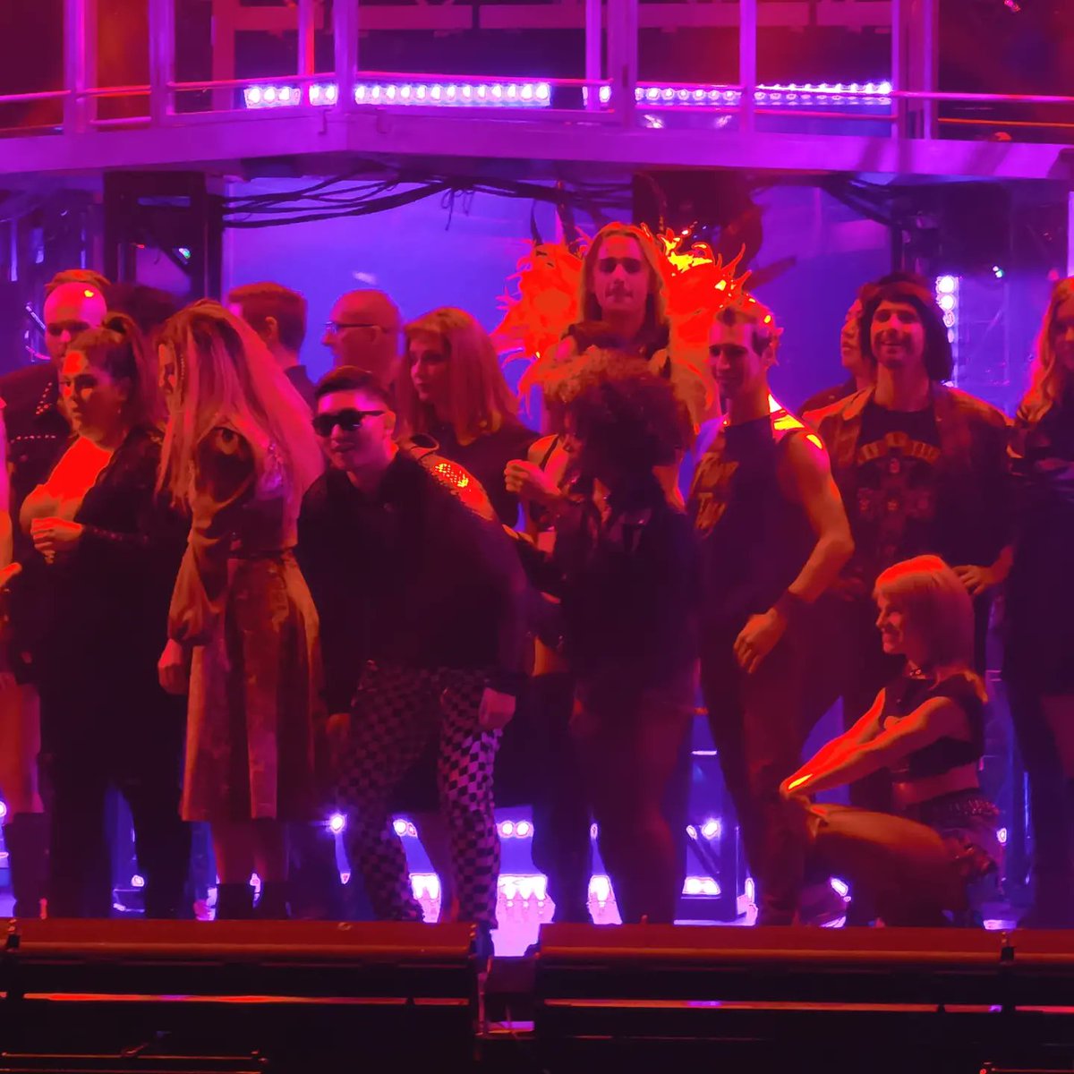 MoVernie's tweet photo. Bravo! Rock of Ages in Toronto!
What a great show filled with classic rock & roll songs, dance moves and a great night out in #Toronto.
Highly recommended! #MoVernieApproved
@rockofagesshow
@strutent
#RockOfAgesTO #RockofAgesToronto #RockOfAges #Punkroll #rocknroll #StrutEnt https://t.co/u603e07G0d