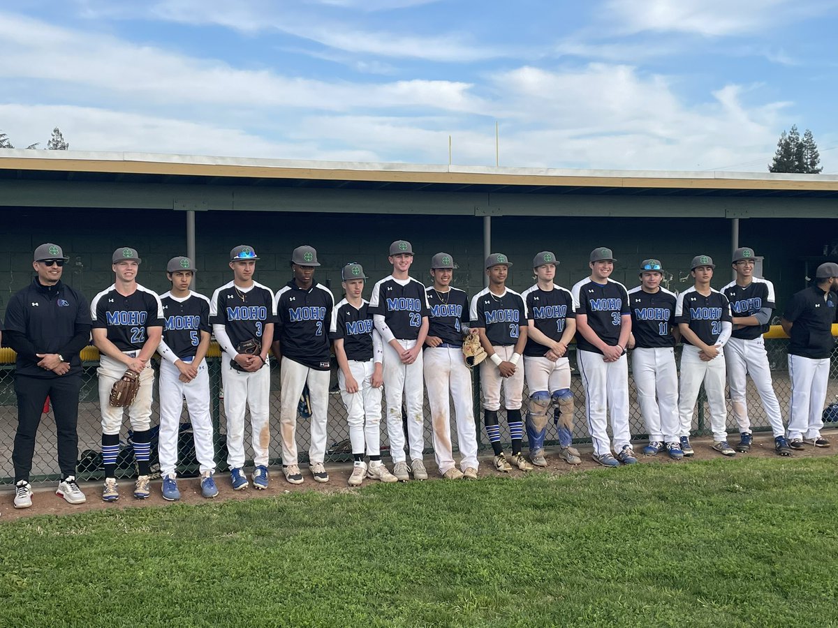 St Patricks day double header for Mountain House High and Grace Davis. Mountain House takes both games 2-0 and 4-1 <a href="/209baseball/">209Baseball</a>