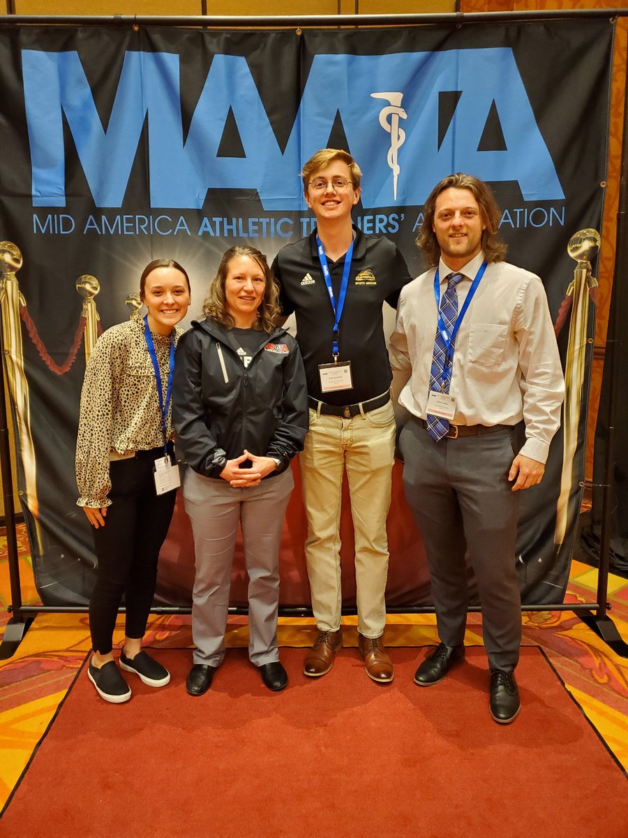 Ran into these Vikes at MAATA! Go Vikes! <a href="/145activities/">Waverly High School</a>