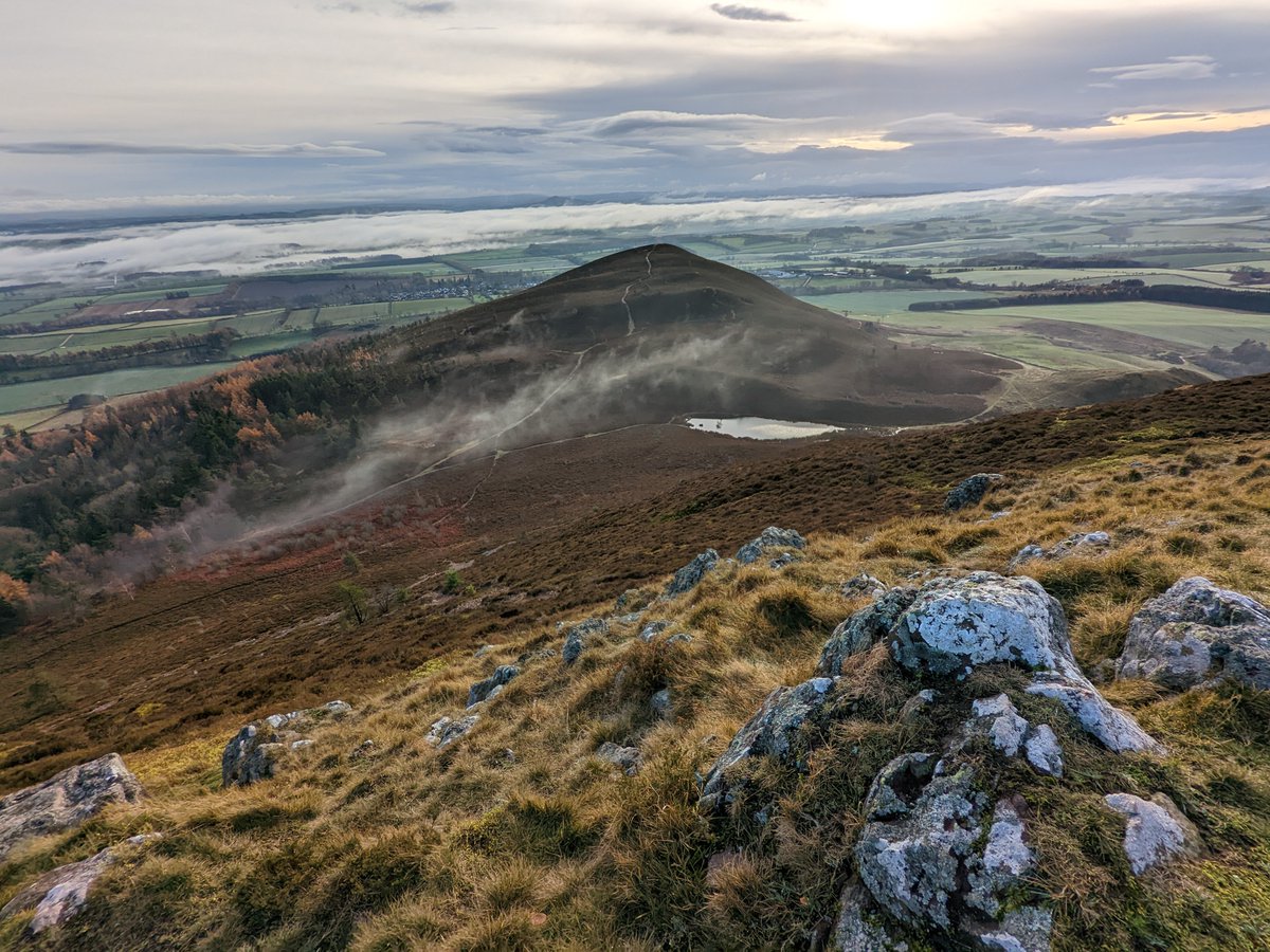 In the March edition of the #ScottishBanner: 
#EildonHills-Icons of the #ScottishBorders
Issue out now!
scottishbanner.com/?p=191513
#TheBanner #ScotlandStartsHere #LoveScotland #Scotland #VisitScotland #BestWeeCountry #SeeSouthScotland #BeautifulScotland #ScotlandIsCalling
