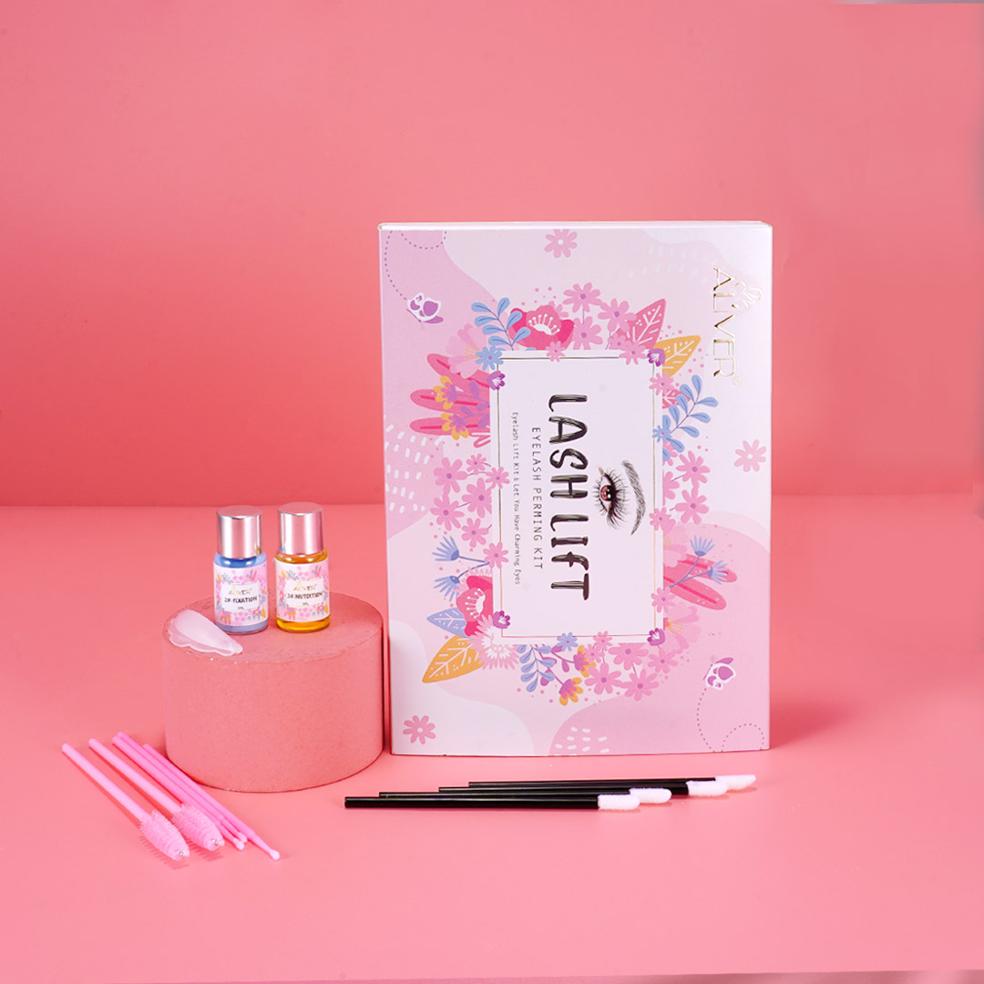 aliverbeauty's tweet image. Hey babes, tired of struggling with mascara and lash extensions?👀

Look no further than ALIVER Lash Lift Kit for Perming! Say goodbye to clumpy lashes and pesky touch-ups with this amazing product😍💕

🛒👉aliver.com

#aliver #lashkit #lashliftkit #lashperm #eyelash